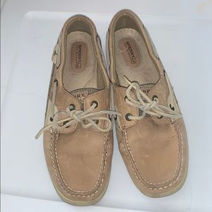 Sperry boat shoes